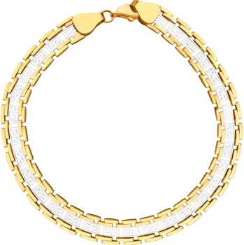 Náramek Zlatý náramek - AP536-0123
