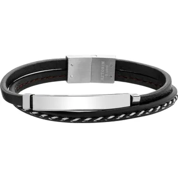 Náramek Náramek z ušlechtilé oceli - AZ527-6038