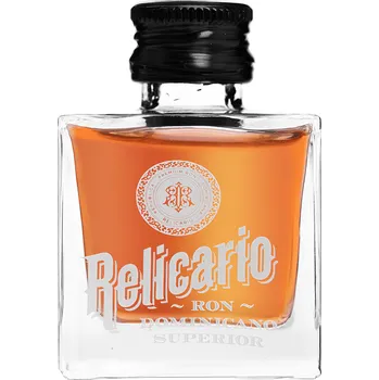 Rum Relicario Ron Dominicano Superior Mini 40% 0,05l