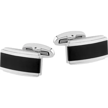 Manžetový knoflíček Manžetové knoflíčky z ušlechtilé oceli - AZ536-8518