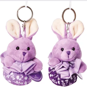 Vonný olej Esprit Provence Králíček květy Klíčenka s levandulí