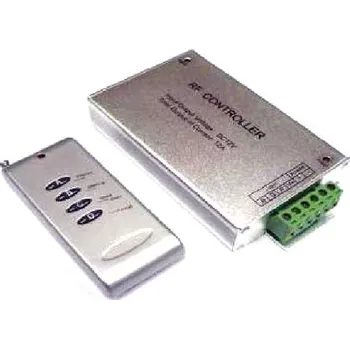 LED páska RCRGB Master Audio Kontroller pro RGB LED Pás