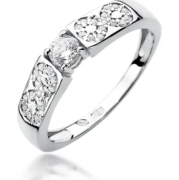 Hodinky Prsten Bonore - Zlato 585 158745