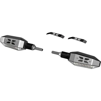 Osvětlení automobilu Přední směrová LED světla + YAMAHA