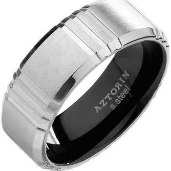 Prsten Prsten z ušlechtilé oceli - AZ532-0102