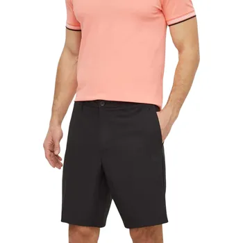 Pánské kraťasy Pánské kraťasy BOSS Green 50516415 černé Velikost: 50