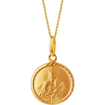 Přívěsek Zlatý přívěsek - AP536-3533