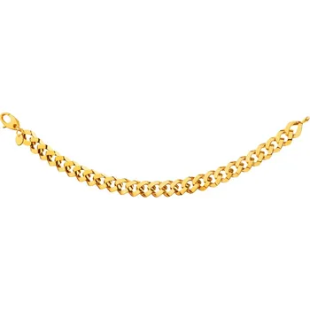 Náramek Zlatý náramek, pancer - AP535-3334