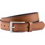 Pánský kožený pásek světle hnědý 355-115-22, Camel Active
