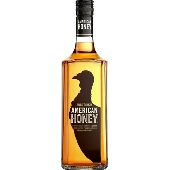 Whisky Wild Turkey American Honey 35,5% 0,7l