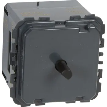 vypínač LEGRAND Ovladač CÉLIANE 67088 ventilátoru 067088