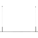 FARO CLAP příslušenství černý lineární závěs