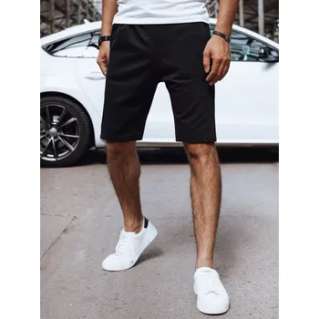 Pánské kraťasy DSTREET ČERNÁ XXL