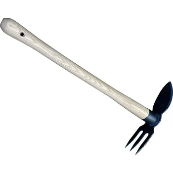 Motyka DeWit srdcová kombinovaná motyčka s násadou 50 cm