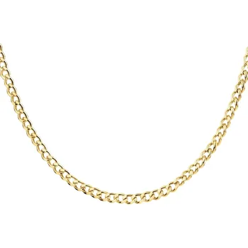 Řetízek Zlatý řetízek - pancer - AP536-4595