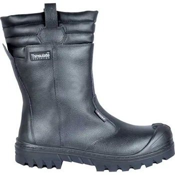 Pracovní obuv Bezpečnostní obuv Cofra NEW MALAWI UK S3S CI HRO FO SR Velikost boty: 48