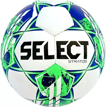 Fotbalový míč 10x fotbalový míč Select FB Stratos - DOPRAVA ZDARMA - DOPORUČUJEME - AKČNÍ NABÍDKA