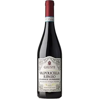 Víno Giusti Valpolicella Ripasso Classico Superiore DOC 2019 0.75 l
