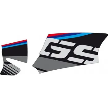 Motodíl PUIG Chránič kyvné vidlice PUIG GS 20152N černý