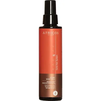 Stylingový přípravek Atricos Milano Istant Wow Curls – Fixátor vln 150 ml