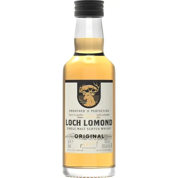Whisky Loch Lomond Original Mini 40% 0,05l