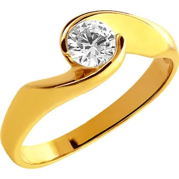 Prsten Zlatý prsten - P-586.03
