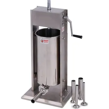 Plnička na klobásy 15 l, vertikální | TECHNICA, Platinum Line