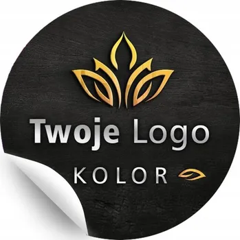 Speciální papír Samolepicí etiketa Oracal kulatá 80 mm 264 ks v listech