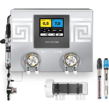 Asin Aqua Salt CLF vs.