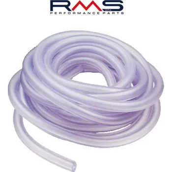 Palivový systém pro motocykl RMS Benzínová hadička RMS 121690031 d4x7-5mt