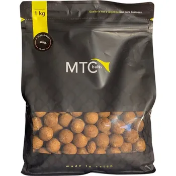 Boilies MTC Baits Boilies KR1LL Průměr: 20 mm, Balení: 1 kg