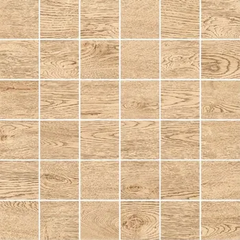 Le Briccole Mosaico 5x5 Rialto - dlaždice mozaika 30x30 béžová BRC335N