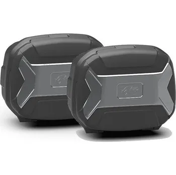 Auto-moto Kappa KVC35NG K'VECTOR pack2 Motokufry boční 2x35 (Kappa K'VECTOR)