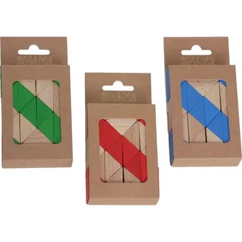 Hlavolam MIK TOYS Hlavolam Snake