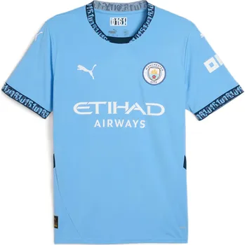 PUMA Manchester City 24/25 Home Jersey 775075-01
