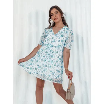 Dámské šaty Dámské šaty DSTREET RIVIERA BÍLÁ S