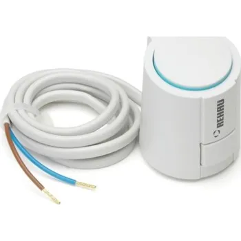 Ventil Rehau UNI servopohon 230V, bílá