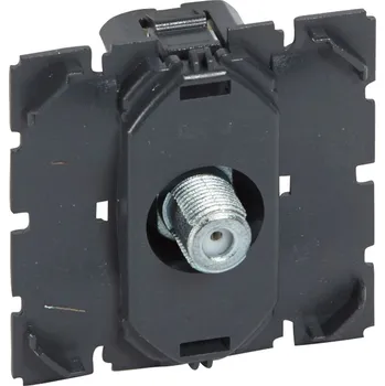 Elektrická zásuvka LEGRAND Zásuvka CÉLIANE 67380 TV "F"konektor 067380