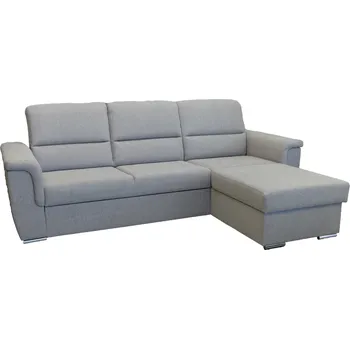 Sedací souprava Rohová sedací souprava pravá DERBY III Gemma 86 AKCE