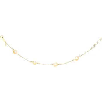 Náramek Zlatý náramek - AP527-0300