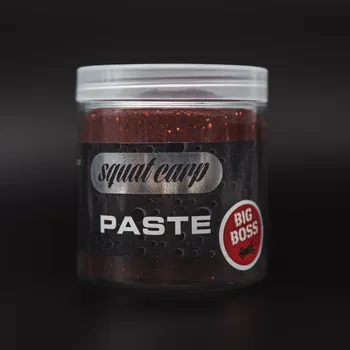 Návnadová pasta Squatcarp Obalovací pasta Big Boss