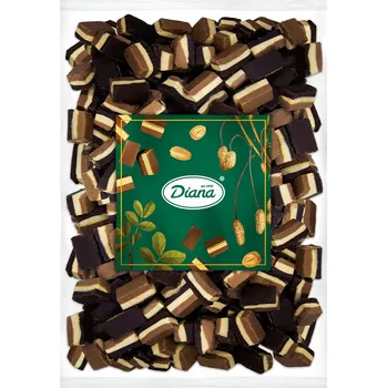 Bonbon Diana Company Arašídový nugát 1kg