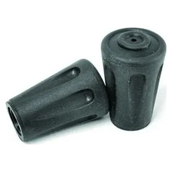 Trekingová hůl FIZAN - Kryty gumové pár