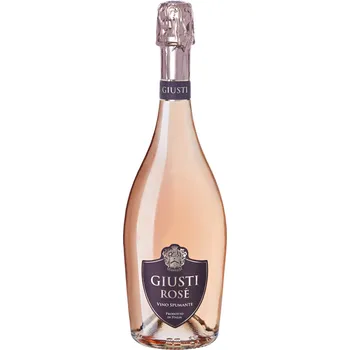 Giusti Rosé Spumante 12% 0,75l