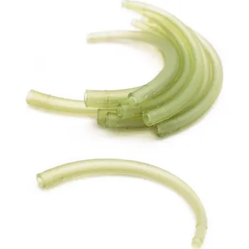 Rybářský háček Taska rovnátka - Withy rig na háčky 7-10 zelené 10ks