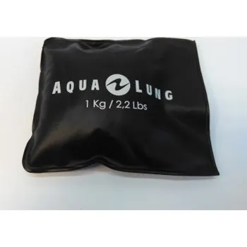 AQUALUNG brokové závaží 1 kg