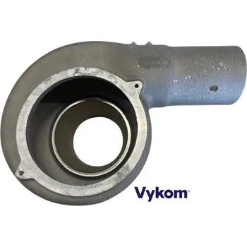 Příslušenství ke kotli Velký odlitek ventilátorové komory Fraccaro (FRB4)