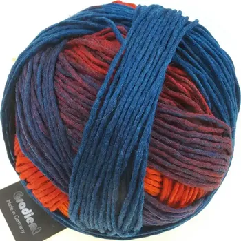 Příze Schoppel Wolle Gradient 1537 Herbstsonne (Příze Gradient 1537 Herbstsonne)