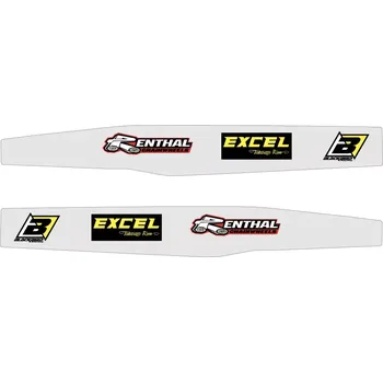 Sada polepů na kyvku BLACKBIRD 5519N pro motocykly KTM viz popis