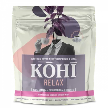Káva Adaptogenní káva KOHI-RELAX